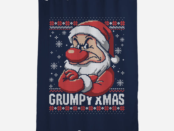 Grumpy Christmas