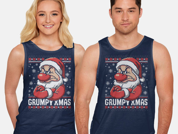 Grumpy Christmas
