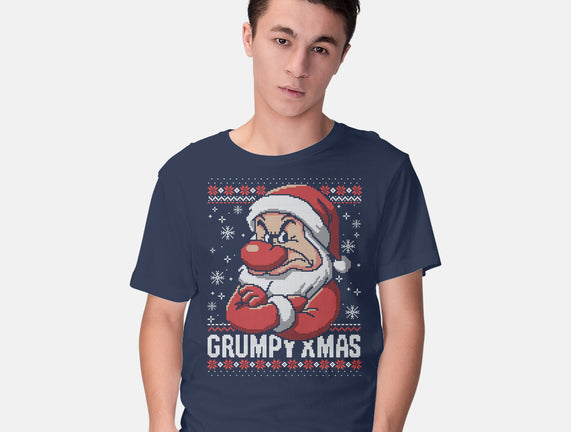Grumpy Christmas