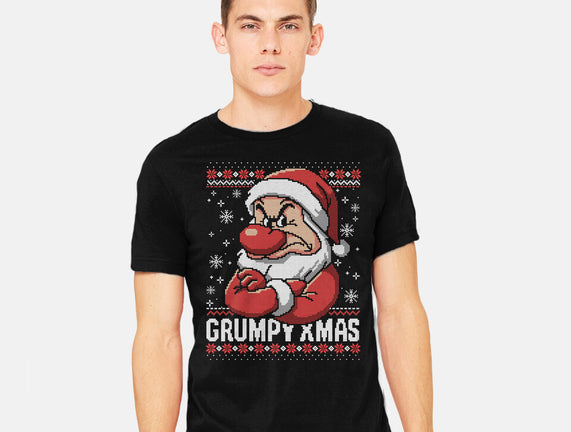 Grumpy Christmas
