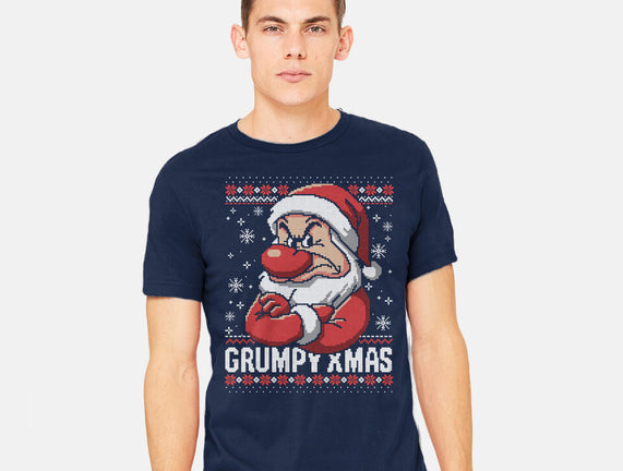 Grumpy Christmas
