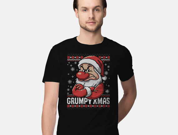 Grumpy Christmas