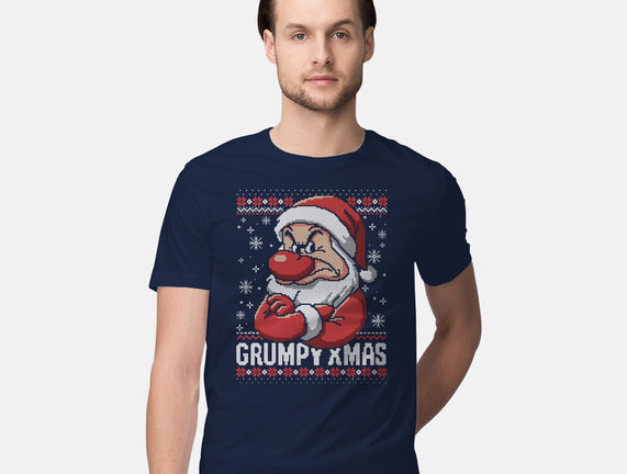 Grumpy Christmas