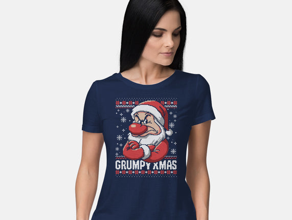 Grumpy Christmas