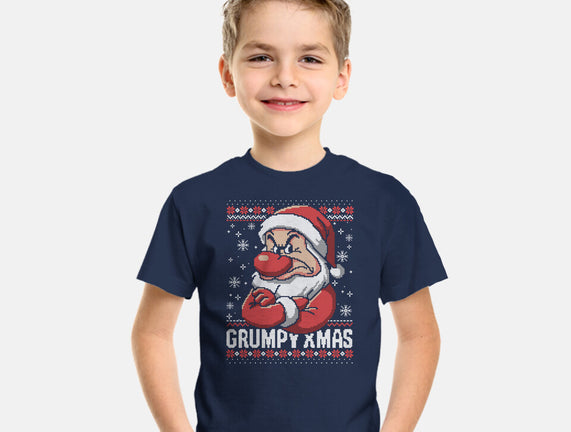 Grumpy Christmas