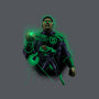Star Sector Protector-Womens-Basic-Tee-Astrobot Invention