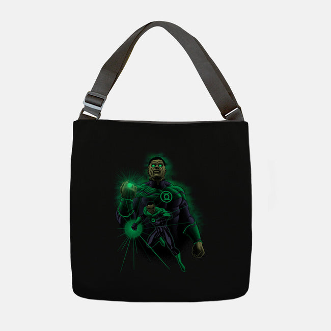 Star Sector Protector-None-Adjustable Tote-Bag-Astrobot Invention