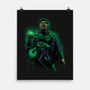Star Sector Protector-None-Matte-Poster-Astrobot Invention