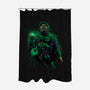 Star Sector Protector-None-Polyester-Shower Curtain-Astrobot Invention