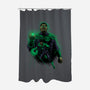 Star Sector Protector-None-Polyester-Shower Curtain-Astrobot Invention