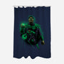 Star Sector Protector-None-Polyester-Shower Curtain-Astrobot Invention