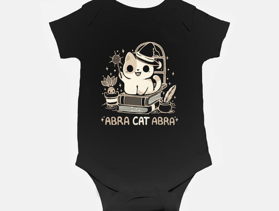 Abracatabra Magic Cat