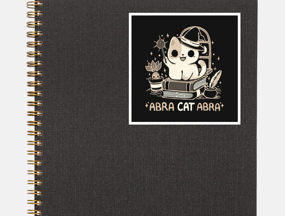 Abracatabra Magic Cat