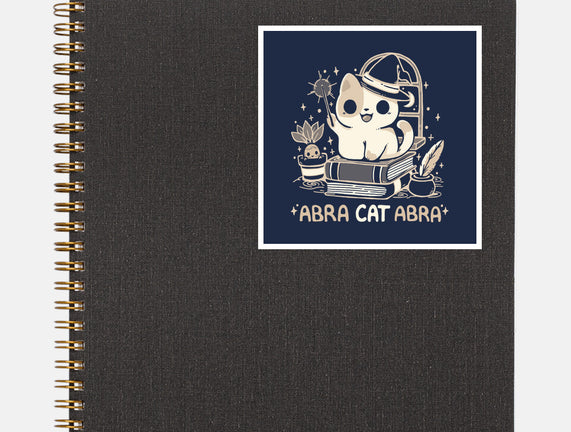 Abracatabra Magic Cat