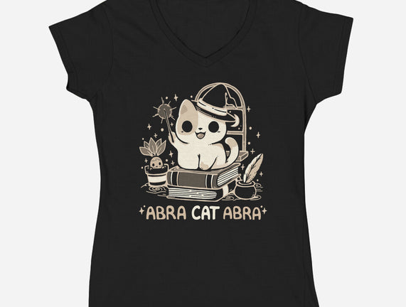 Abracatabra Magic Cat