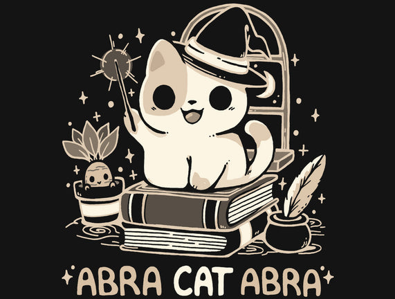 Abracatabra Magic Cat