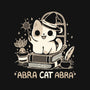 Abracatabra Magic Cat-Unisex-Zip-Up-Sweatshirt-Vallina84