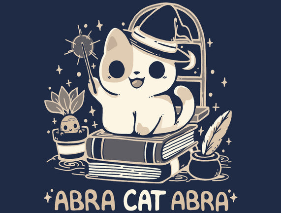 Abracatabra Magic Cat
