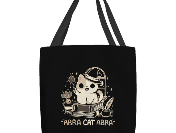 Abracatabra Magic Cat