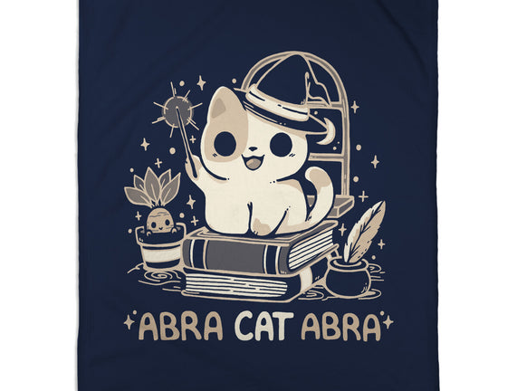 Abracatabra Magic Cat