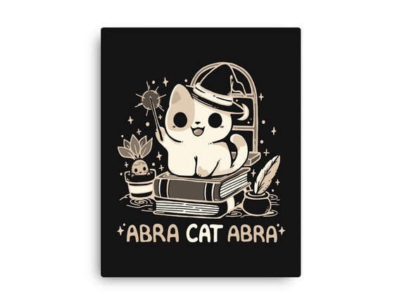Abracatabra Magic Cat