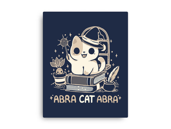 Abracatabra Magic Cat