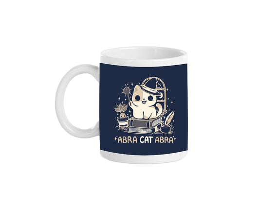 Abracatabra Magic Cat