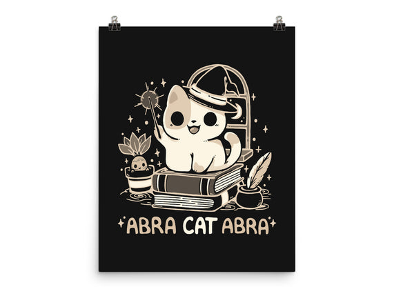 Abracatabra Magic Cat