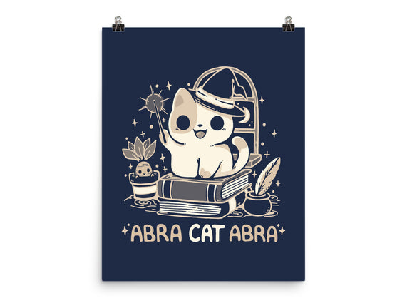 Abracatabra Magic Cat