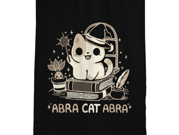 Abracatabra Magic Cat