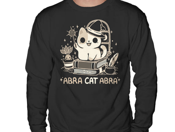Abracatabra Magic Cat