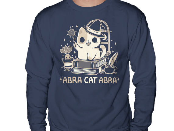 Abracatabra Magic Cat