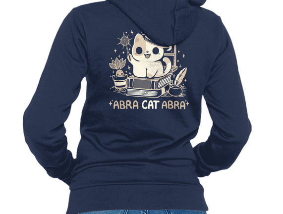 Abracatabra Magic Cat