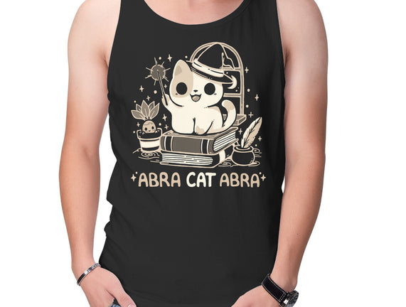 Abracatabra Magic Cat