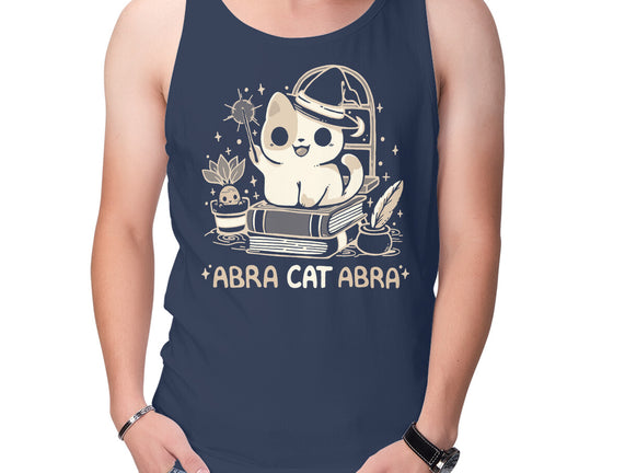 Abracatabra Magic Cat