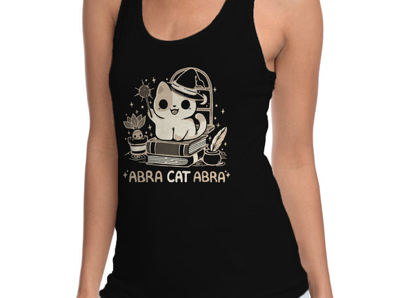 Abracatabra Magic Cat