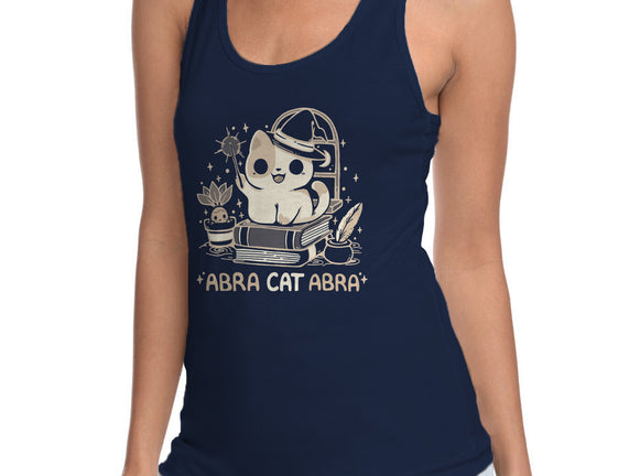 Abracatabra Magic Cat