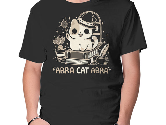 Abracatabra Magic Cat