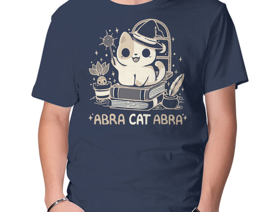 Abracatabra Magic Cat