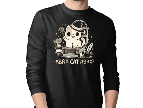 Abracatabra Magic Cat