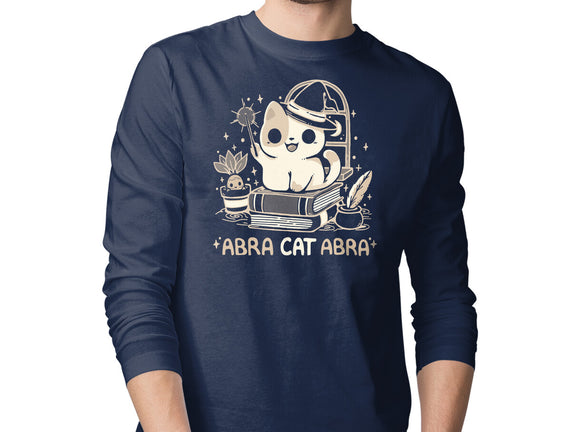 Abracatabra Magic Cat