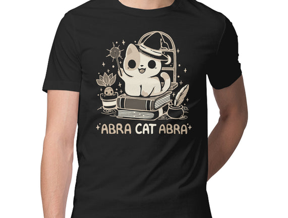 Abracatabra Magic Cat