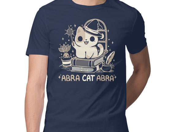 Abracatabra Magic Cat