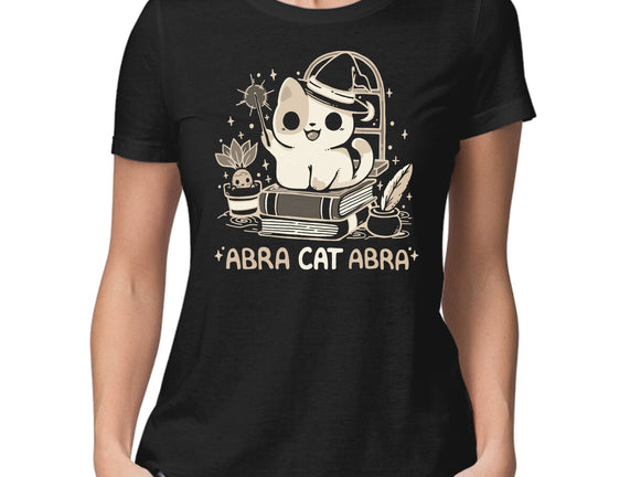 Abracatabra Magic Cat