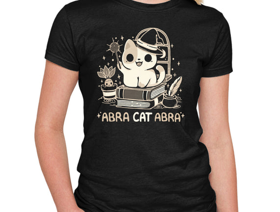 Abracatabra Magic Cat