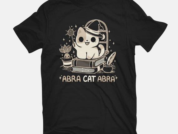 Abracatabra Magic Cat