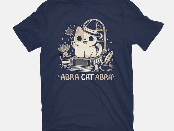 Abracatabra Magic Cat