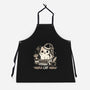 Abracatabra Magic Cat-Unisex-Kitchen-Apron-Vallina84