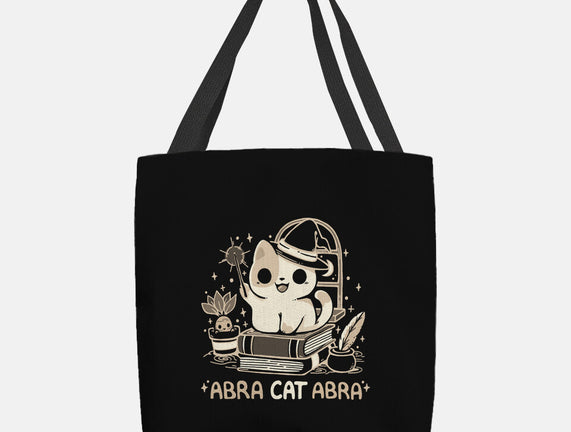 Abracatabra Magic Cat