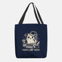 Abracatabra Magic Cat-None-Basic Tote-Bag-Vallina84